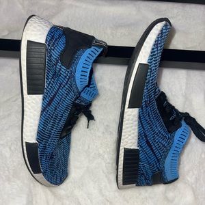 adidas Originals NMD_r1 Stlt Primeknit Running Shoe